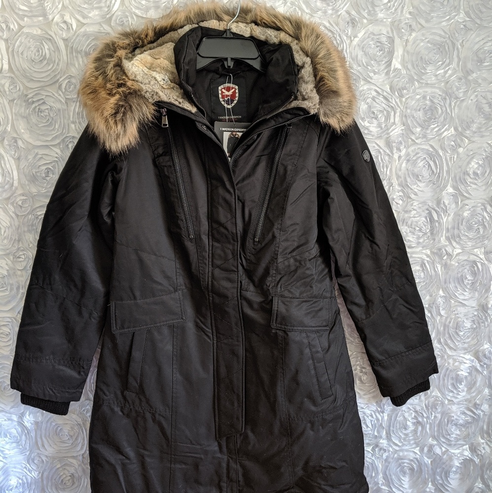 *NWT* 1 Madison Expedition Parka
